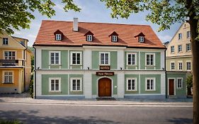 Hotel Stará Pekárna s privátním wellness